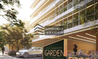 Imagem 4: Corporate Garden Jardim Paulista - Sala comercial à venda no bairro Jardim Paulista - São