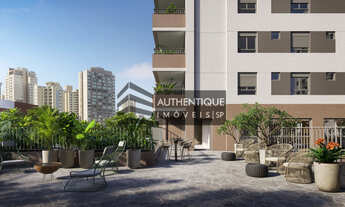 Imagem 6: EUCALYS MOEMA LÍRIO - Apartamento à venda no bairro Indianópolis - São Paulo/SP, Zona Sul