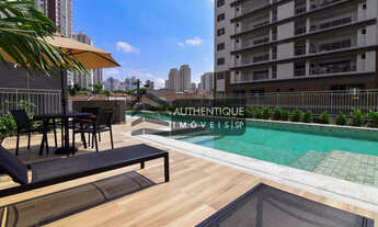 Imagem 6: LIVING VILLAGGIO TATUAPE - Apartamento novo no bairro Tatuapé à venda