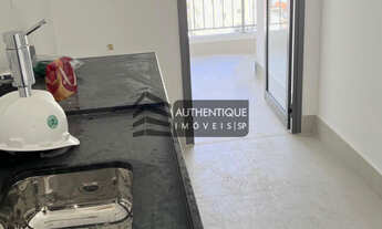 Imagem 3: LIVING VILLAGGIO TATUAPE - Apartamento novo no bairro Tatuapé à venda