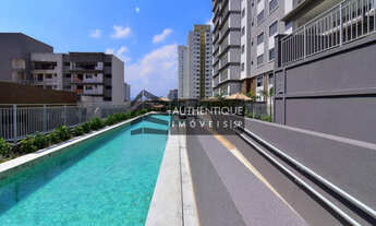 Imagem 7: LIVING VILLAGGIO TATUAPE - Apartamento novo no bairro Tatuapé à venda