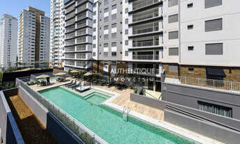 Imagem 4: LIVING VILLAGGIO TATUAPE - Apartamento novo no bairro Tatuapé à venda