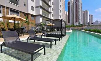 Imagem 5: LIVING VILLAGGIO TATUAPE - Apartamento novo no bairro Tatuapé à venda