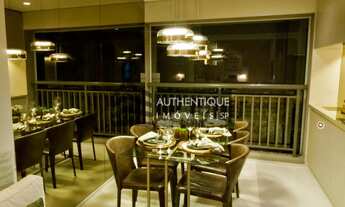 Imagem 2: UNIVERSO TATUAPE ESFERA - Apartamento à venda no bairro Tatuapé - São Paulo/SP, Zona Leste