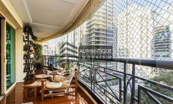 Imagem 3: Palazzo Monte Leone Itaim Bibi - Apartamento à venda no bairro Itaim Bibi - São Paulo/SP