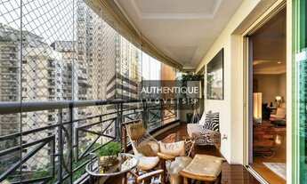 Imagem 4: Palazzo Monte Leone Itaim Bibi - Apartamento à venda no bairro Itaim Bibi - São Paulo/SP