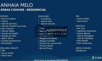 Imagem 4: Alive Home Resort Vila Prudente - Apartamento à venda no bairro Vila Prudente - São Paulo