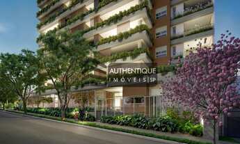 Imagem: PANORAMA SKYLINE IBIRAPUERA MOEMA - Apartamento