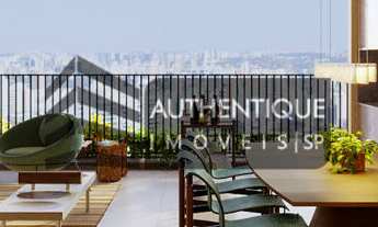 Imagem 4: PANORAMA SKYLINE IBIRAPUERA MOEMA - Apartamento em Moema à venda