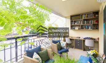 Imagem: Classique Nouveau - Moema Pássaros - Apartamento