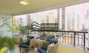 Imagem 2: Classique Nouveau - Moema Pássaros - Apartamento no bairro Moema à venda