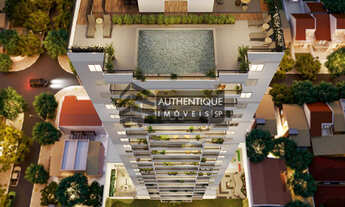 Imagem: S1NGULAR VILA MARIANA - Apartamento à venda