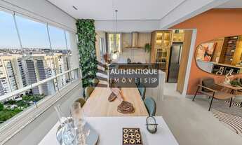 Imagem 6: BOSSA NOVA PATRIANI ESPACO CERAMICA - Apartamento Espaço Cerâmica São Caetano do Sul