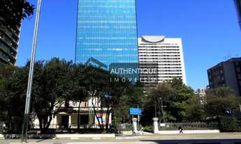 Imagem 5: PARQUE CULTURAL PAULISTA OFFICES - AV PAULISTA - CASA DAS ROSAS - Sala para alugar no bair