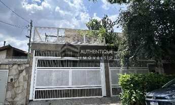 Imagem: Casa à venda no bairro Bosque da Saúde