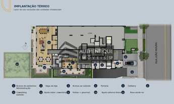 Imagem 6: IMPAR 737 HOME BOUTIQUE PINHEIROS - Apartamento à venda no bairro Pinheiros - São Paulo/SP