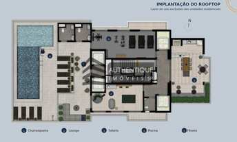 Imagem 5: IMPAR 737 HOME BOUTIQUE PINHEIROS - Apartamento à venda no bairro Pinheiros - São Paulo/SP