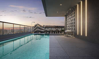 Imagem: URBIC SIGNATURE JARDINS - Apartamento à