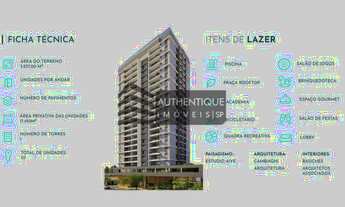 Imagem 7: Ari Butanta - Apartamento à venda no bairro Butantã - São Paulo/SP, Zona Oeste