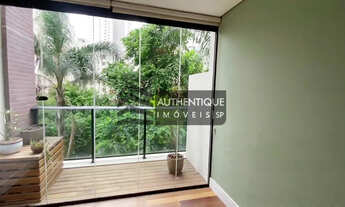 Imagem 3: LIVE IBIRAPUERA - Apartamento no bairro Paraíso à venda