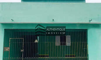 Imagem: Casa Padrão no bairro Jardim Bela Vista