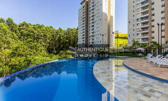 Imagem: PAISAGEM TAMBORÉ ALPHAVILLE - Apartamento