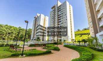 Imagem 5: PAISAGEM TAMBORÉ ALPHAVILLE - Apartamento à venda no bairro Residencial Tres (Tambore) - S