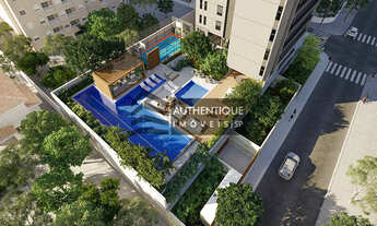 Imagem 4: LUX HOUSE BROOKLIN - Apartamento à venda no bairro Brooklin - São Paulo/SP, Zona Sul