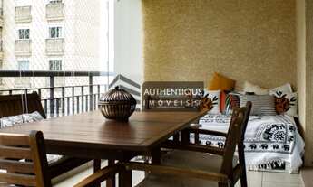 Imagem 2: Jardins de Drulon Brooklin - Apartamento à venda no bairro Brooklin - São Paulo/SP, Zona S