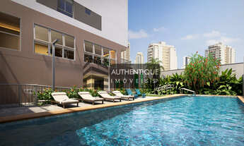 Imagem 2: EUCALYS MOEMA LÍRIO - Apartamento à venda no bairro Indianópolis - São Paulo/SP, Zona Sul