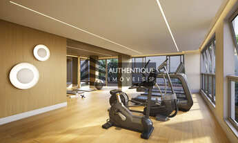 Imagem 7: EUCALYS MOEMA LÍRIO - Apartamento à venda no bairro Indianópolis - São Paulo/SP, Zona Sul