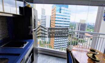 Imagem: SUMMIT PINHEIROS - Apartamento à venda