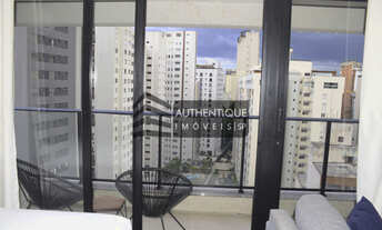 Imagem 5: Helbor Nun Vila Nova Conceição - Apartamento à venda no bairro Vila Nova Conceição - São P