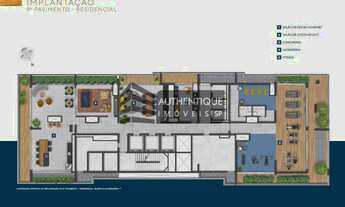 Imagem 6: BROOK BY YOU INC BROOKLIN - Apartamento no bairro Brooklin à venda