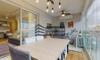 Imagem 7: Retrato Paulista Aclimação - Apartamento à venda no bairro Aclimação - São Paulo/SP, Zona