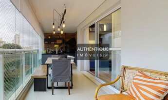 Imagem 2: Retrato Paulista Aclimação - Apartamento à venda no bairro Aclimação - São Paulo/SP, Zona