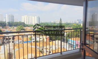 Imagem: Living Unique Chacara Santo Antonio - Apartamento