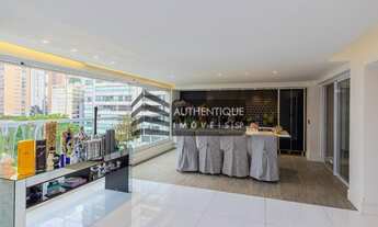 Imagem 3: Hemisphere Ibirapuera - Moema Pássaros - Apartamento à venda no bairro Moema Pássaros - Sã