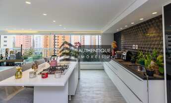 Imagem 4: Hemisphere Ibirapuera - Moema Pássaros - Apartamento à venda no bairro Moema Pássaros - Sã