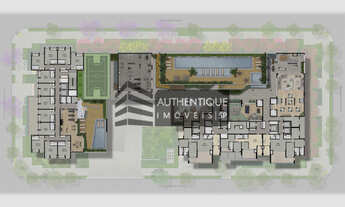 Imagem 7: SQUARE GARDEN CAMPO BELO - Apartamento à venda em São Paulo/SP