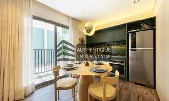 Imagem: AD 330 SANTO AMARO - Apartamento à venda