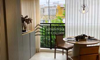 Imagem: TRENDS BROOKLIN - Apartamento à venda em