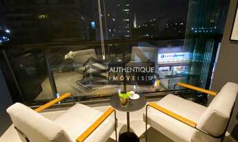 Imagem: PARK 183 IBIRAPUERA - VILA MARIANA - Apartamento