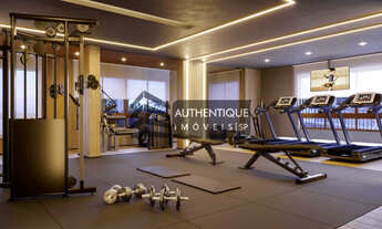 Imagem 6: Living Alto do Ipiranga. - Apartamento à venda no bairro Vila Dom Pedro I - São Paulo/SP