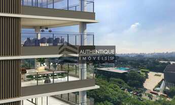 Imagem 3: MIRAGE IBIRAPUERA - Apartamento à venda no bairro Moema - São Paulo/SP, Zona Sul