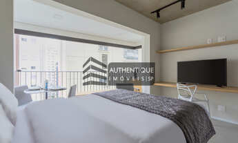 Imagem 3: Next Home Design Vila Nova Conceição - Apartamento à venda em São Paulo/SP