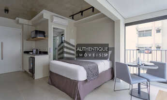 Imagem 2: Next Home Design Vila Nova Conceição - Apartamento à venda em São Paulo/SP