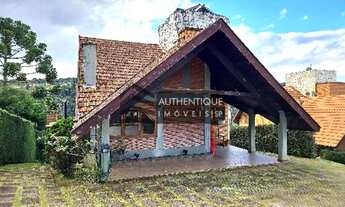 Imagem 4: DOMAINE ST GERMAIN CAMPOS DO JORDAO - Casa Em Leilão em Condomínio em Campos do Jordão