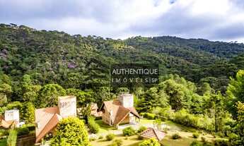 Imagem: DOMAINE ST GERMAIN CAMPOS DO JORDAO - Casa