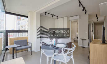 Imagem 2: Next Home Design Vila Nova Conceição - Apartamento à venda em São Paulo/SP